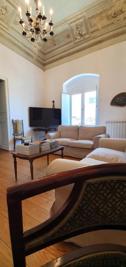 サンブーカ・ディ・シチーリア Il Cortile Del Marchese Beccadelli Bed & Breakfast エクステリア 写真