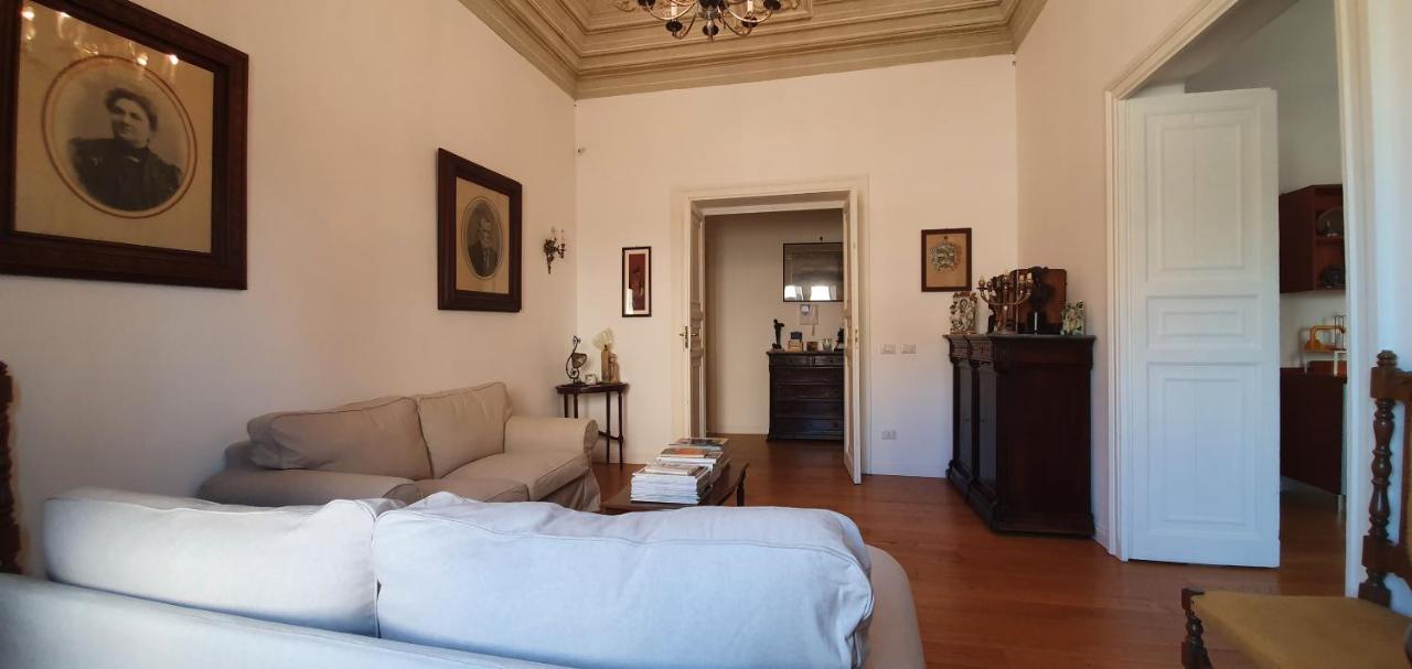 サンブーカ・ディ・シチーリア Il Cortile Del Marchese Beccadelli Bed & Breakfast エクステリア 写真