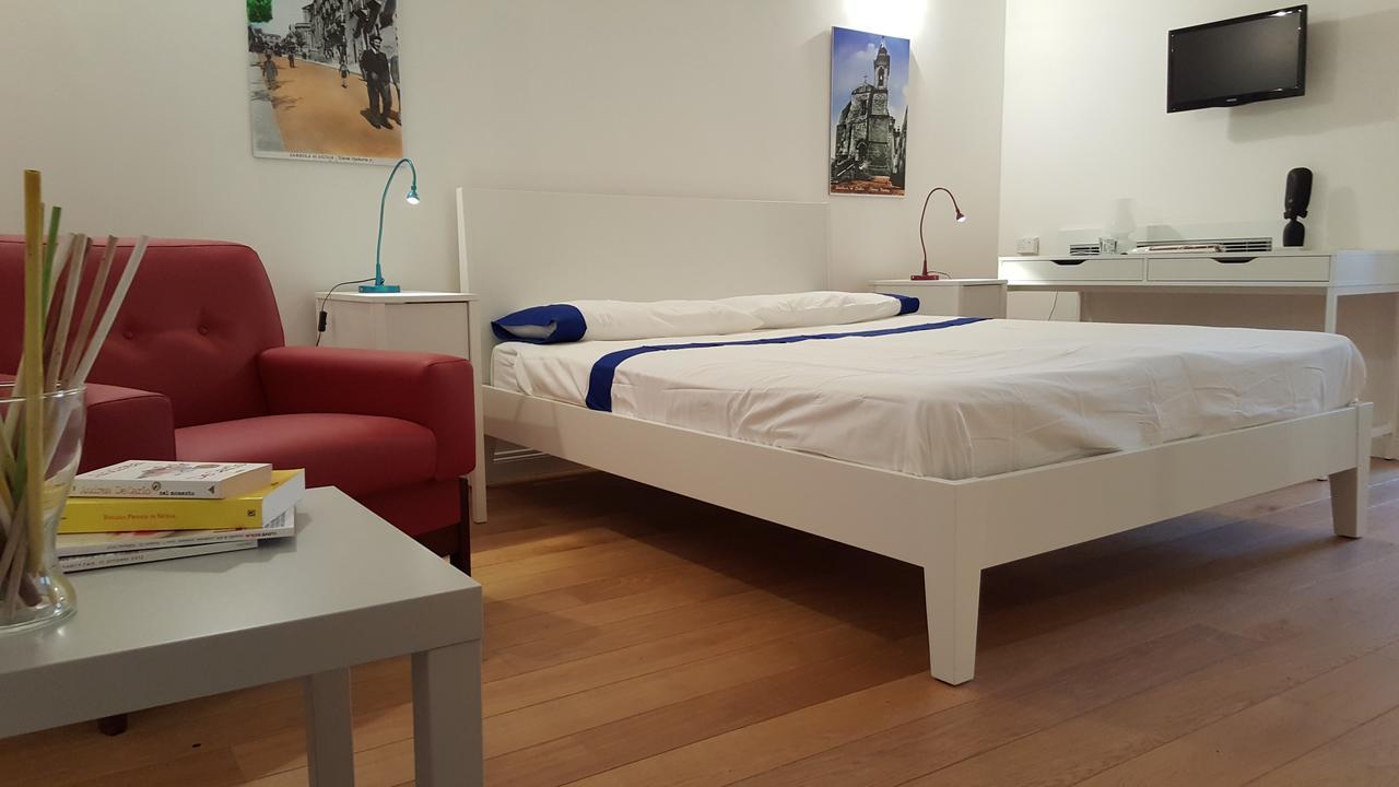 サンブーカ・ディ・シチーリア Il Cortile Del Marchese Beccadelli Bed & Breakfast エクステリア 写真