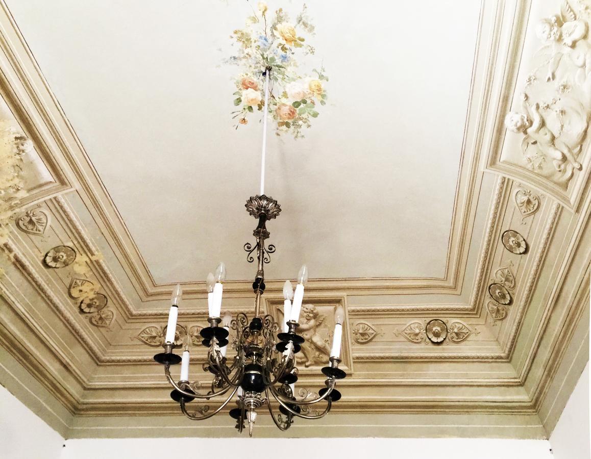 サンブーカ・ディ・シチーリア Il Cortile Del Marchese Beccadelli Bed & Breakfast エクステリア 写真