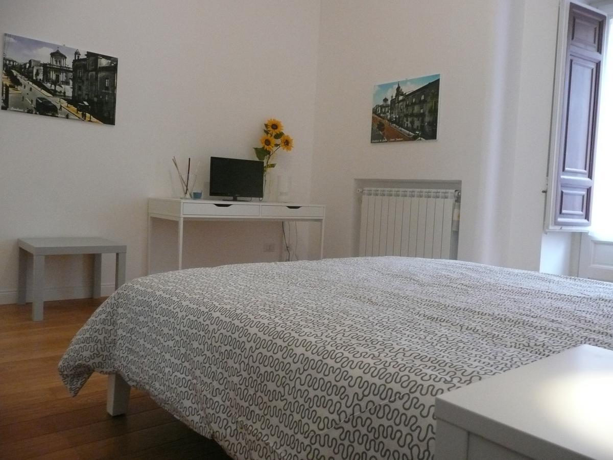 サンブーカ・ディ・シチーリア Il Cortile Del Marchese Beccadelli Bed & Breakfast エクステリア 写真