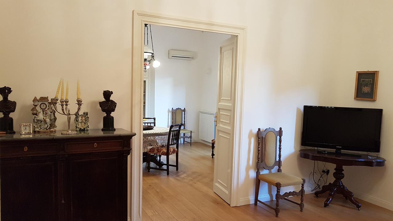 サンブーカ・ディ・シチーリア Il Cortile Del Marchese Beccadelli Bed & Breakfast エクステリア 写真