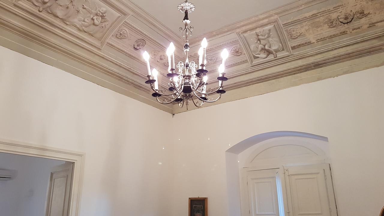 サンブーカ・ディ・シチーリア Il Cortile Del Marchese Beccadelli Bed & Breakfast エクステリア 写真