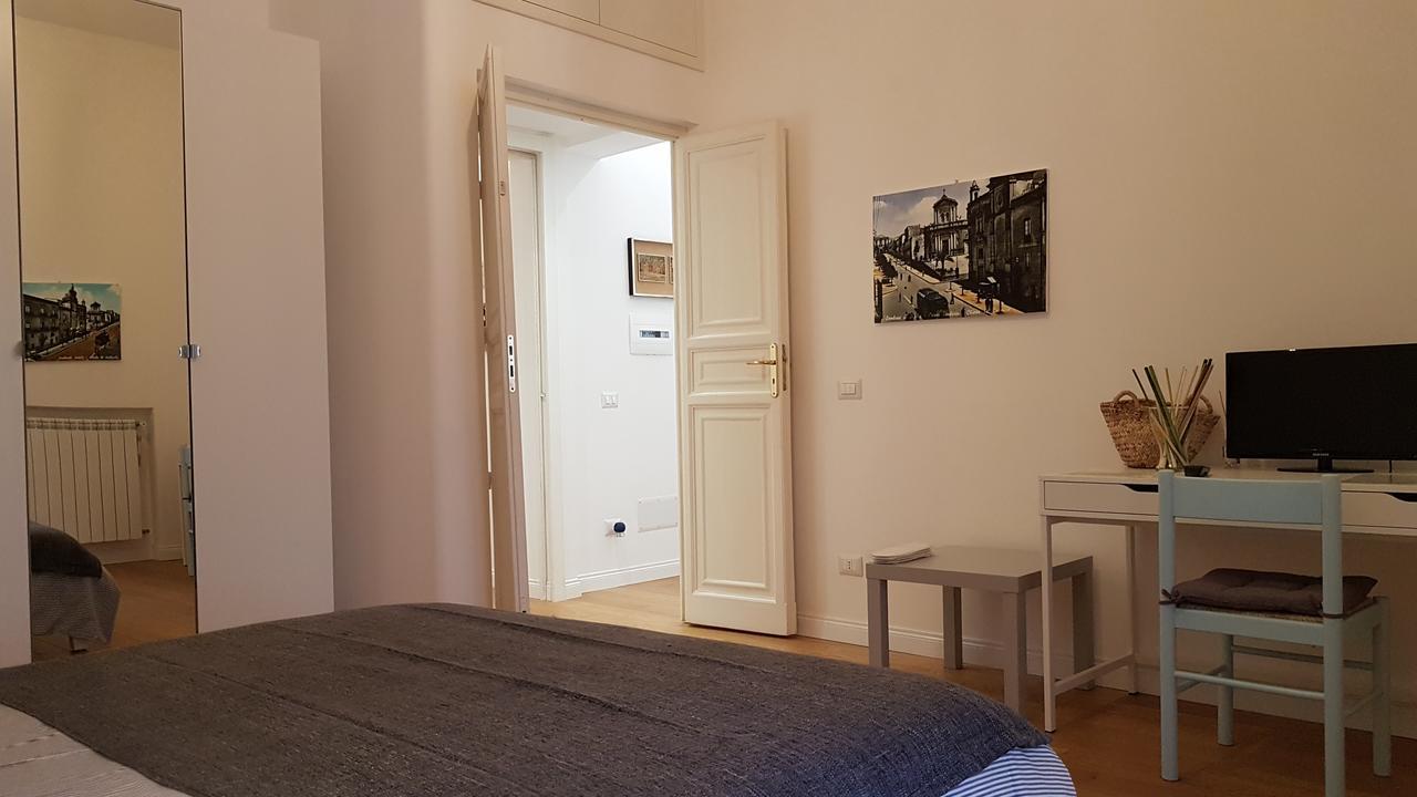 サンブーカ・ディ・シチーリア Il Cortile Del Marchese Beccadelli Bed & Breakfast エクステリア 写真