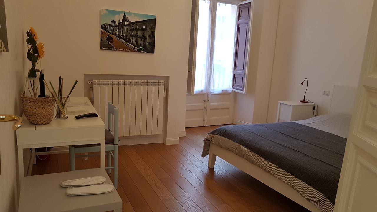 サンブーカ・ディ・シチーリア Il Cortile Del Marchese Beccadelli Bed & Breakfast エクステリア 写真