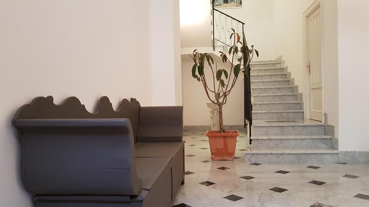 サンブーカ・ディ・シチーリア Il Cortile Del Marchese Beccadelli Bed & Breakfast エクステリア 写真